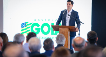 Daniel Vilela destaca diálogo com produtores ao empossar novo titular da Seapa